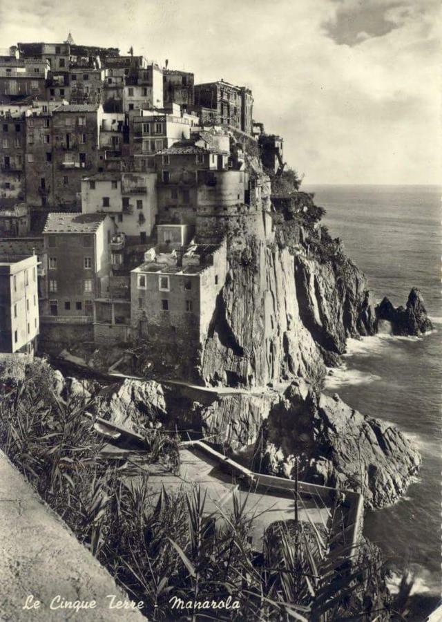 Ines Apartment Manarola Extérieur photo