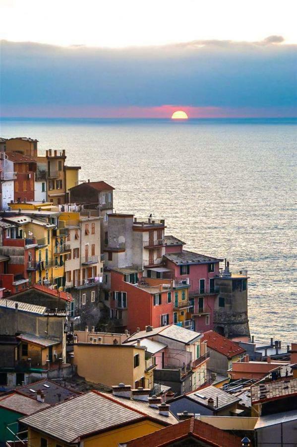 Ines Apartment Manarola Extérieur photo