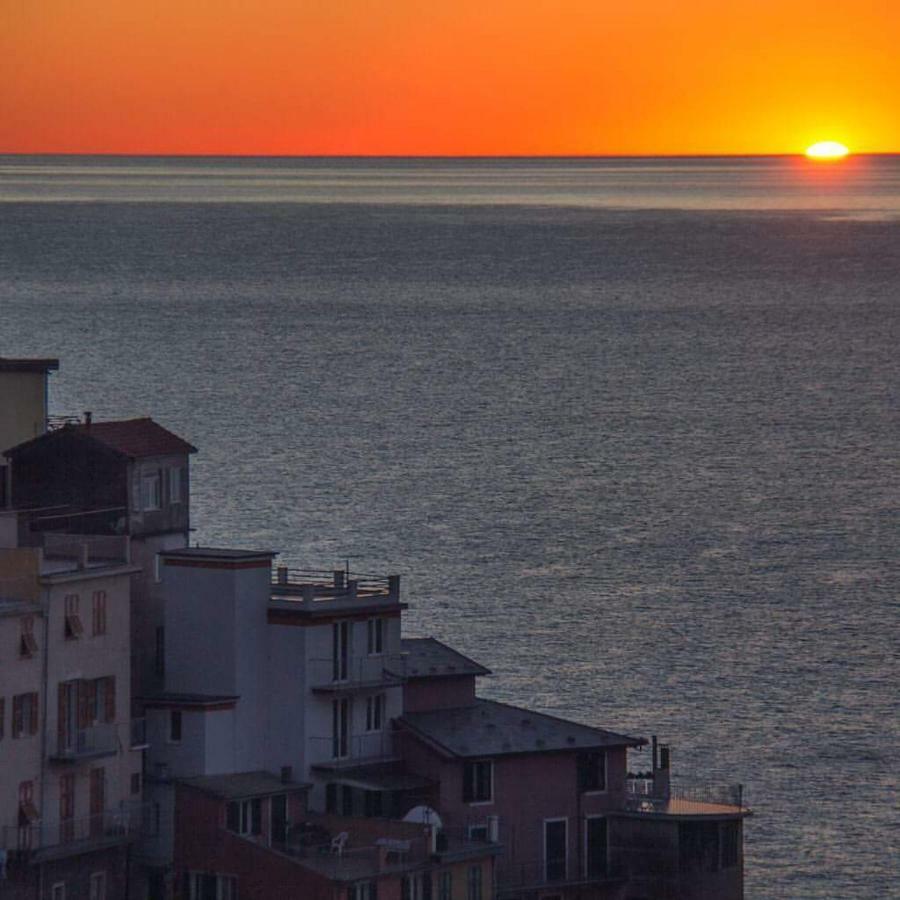 Ines Apartment Manarola Extérieur photo